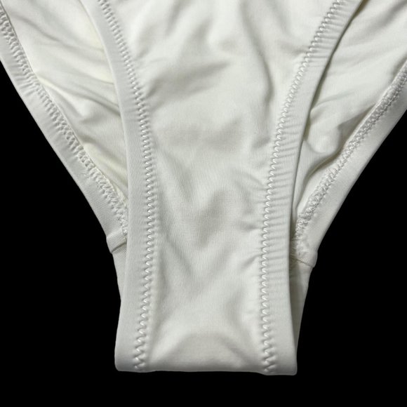 SKIMS Swim Cheeky Tanga Bottoms Marble Womens 2X - Picture 6 of 13